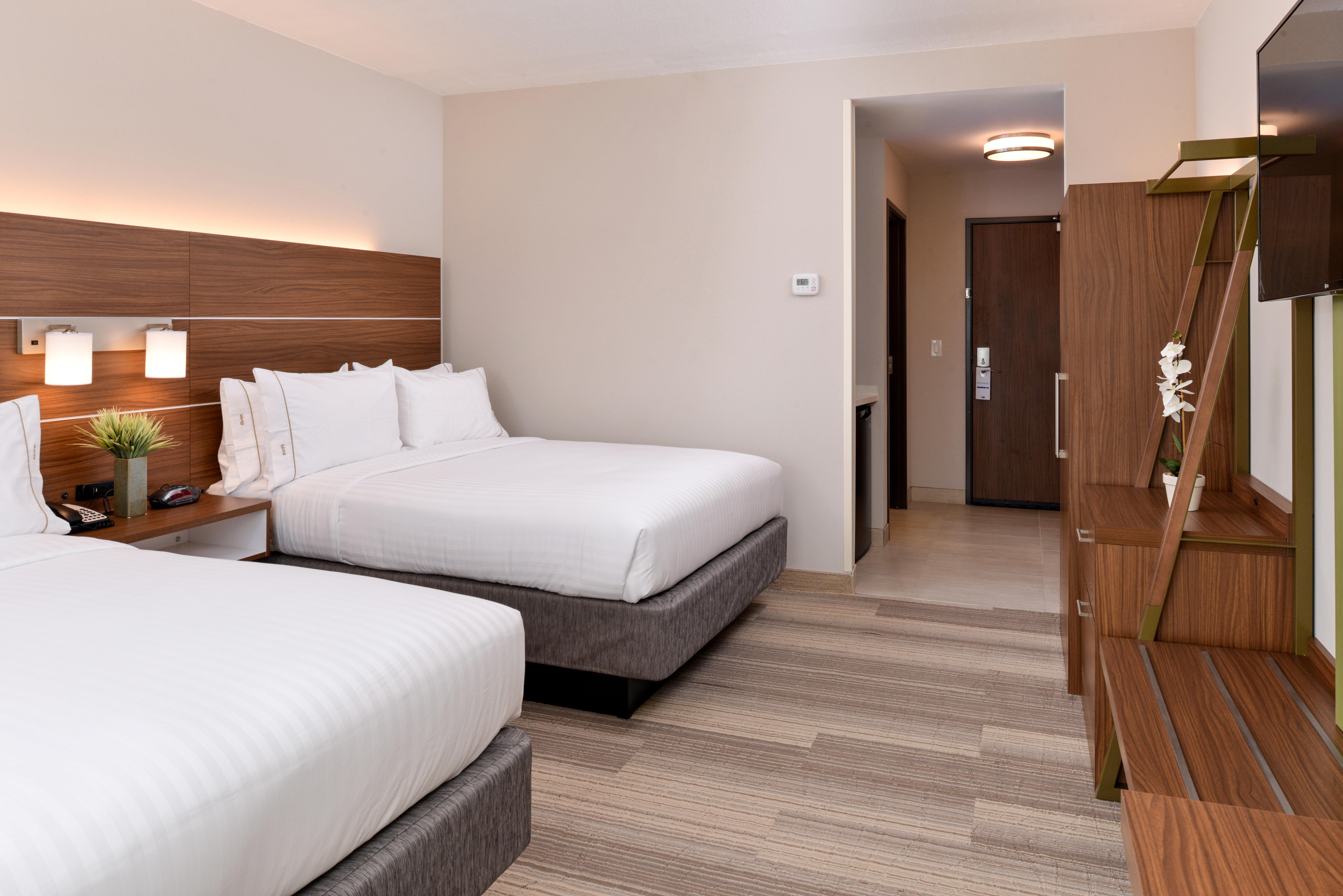 Holiday Inn Express & Suites Trinity By Ihg Esterno foto