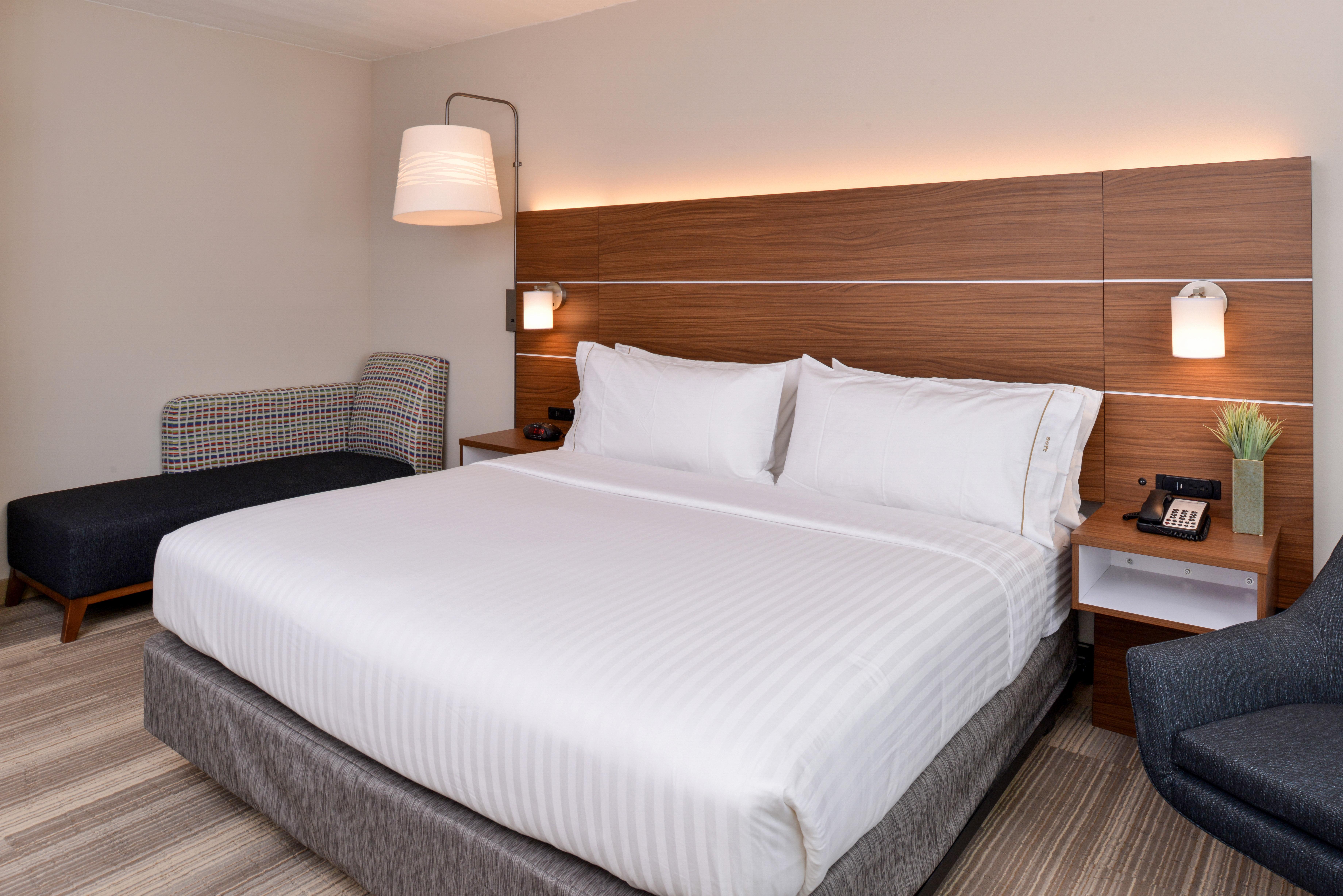 Holiday Inn Express & Suites Trinity By Ihg Esterno foto