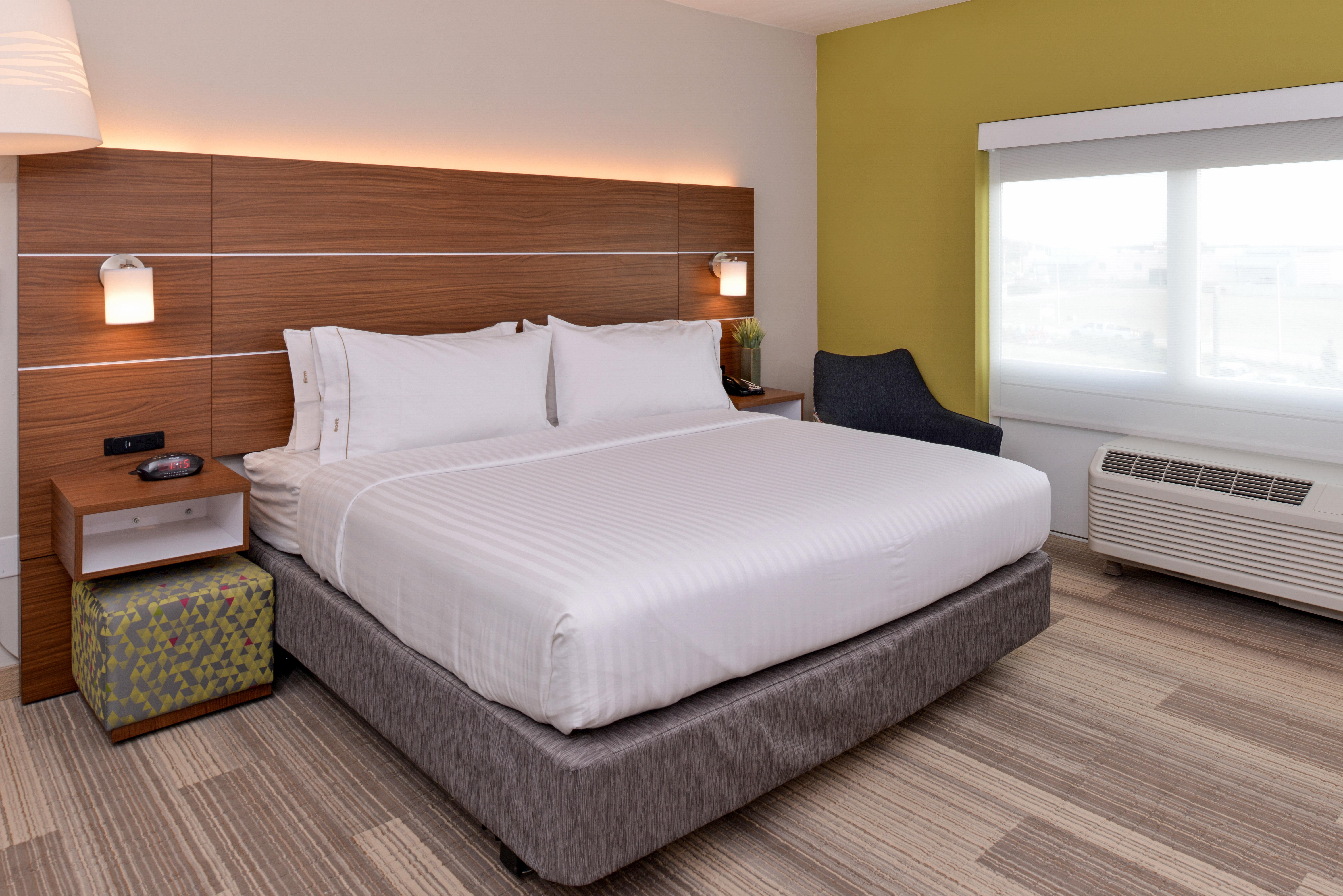 Holiday Inn Express & Suites Trinity By Ihg Esterno foto