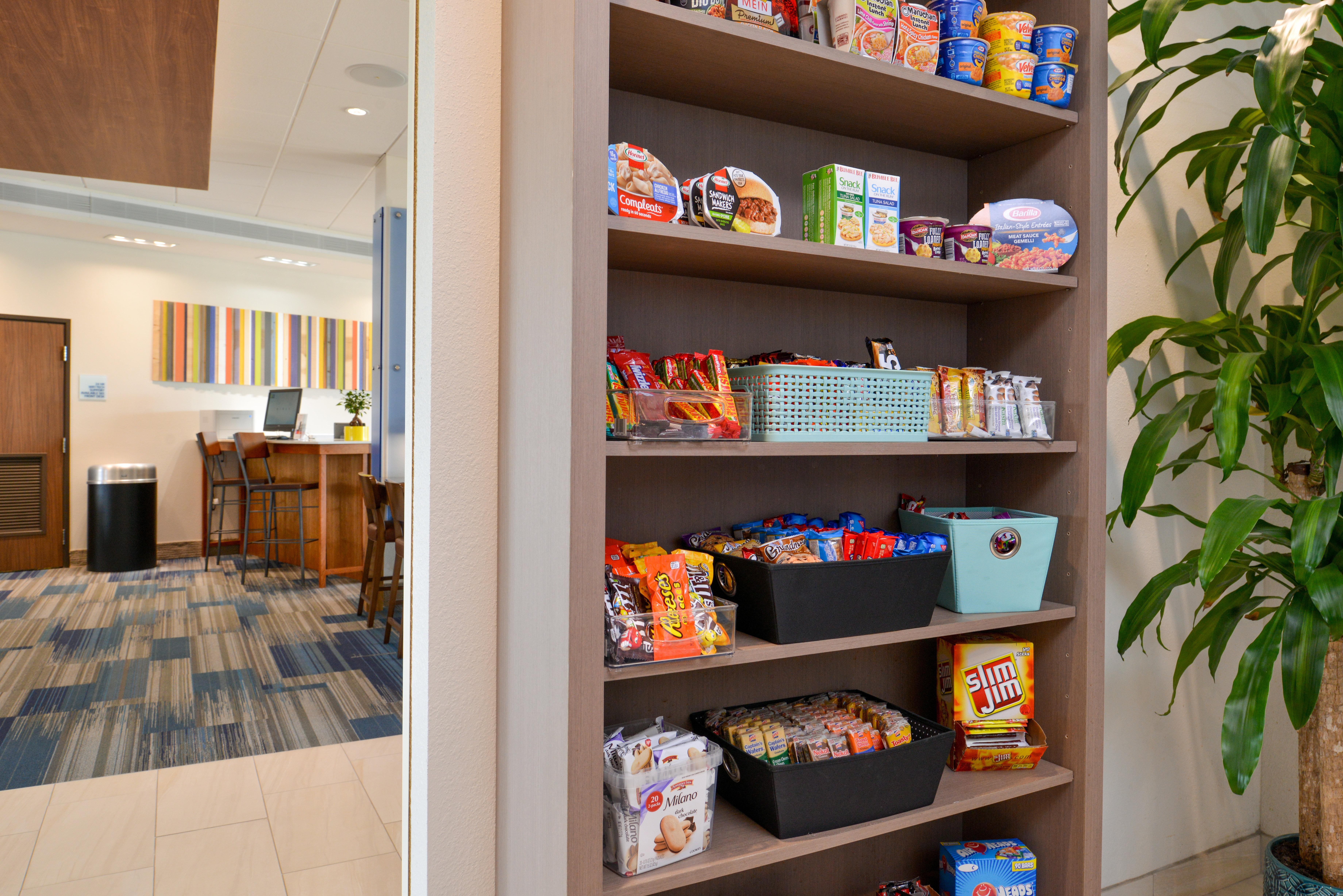 Holiday Inn Express & Suites Trinity By Ihg Esterno foto