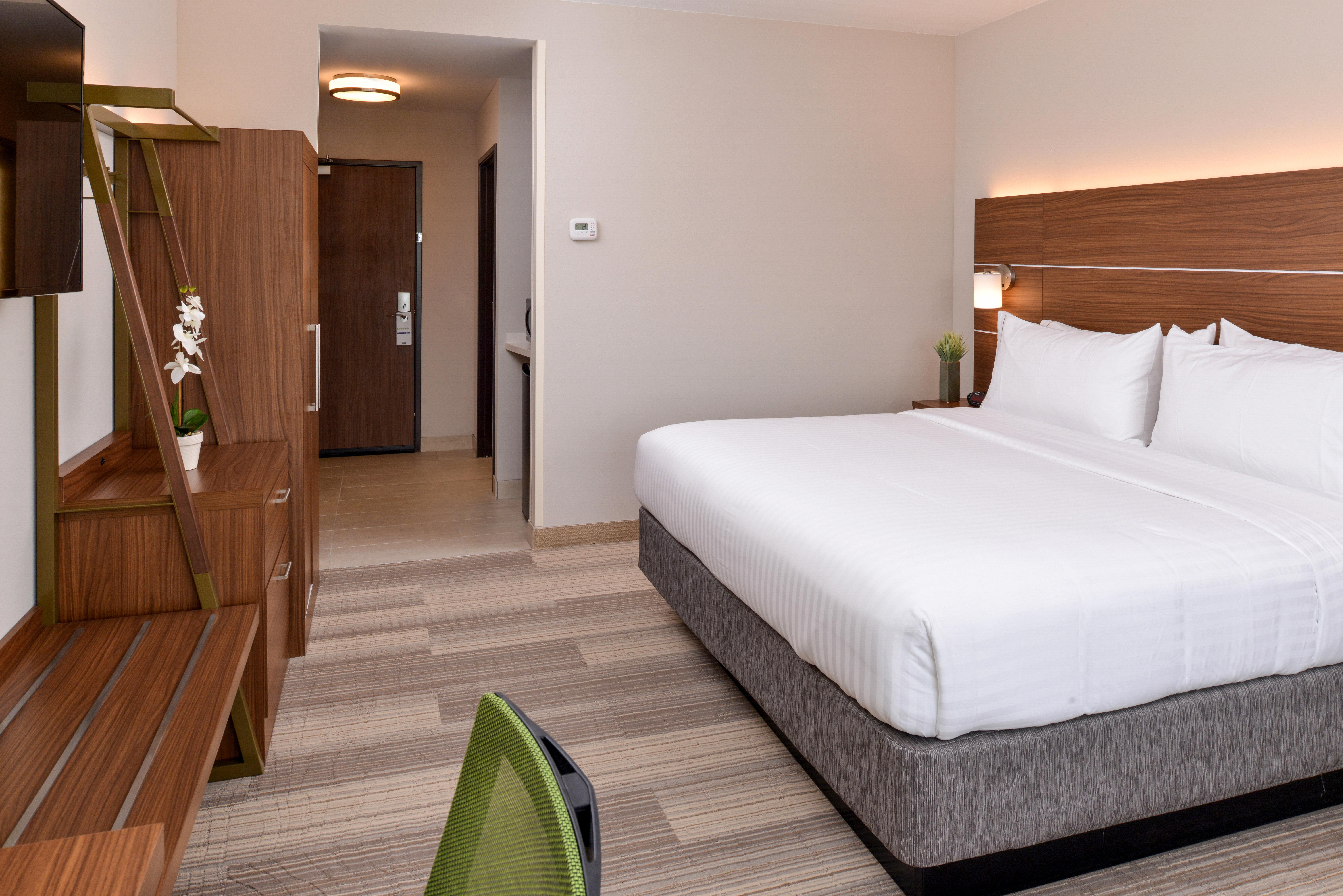 Holiday Inn Express & Suites Trinity By Ihg Esterno foto