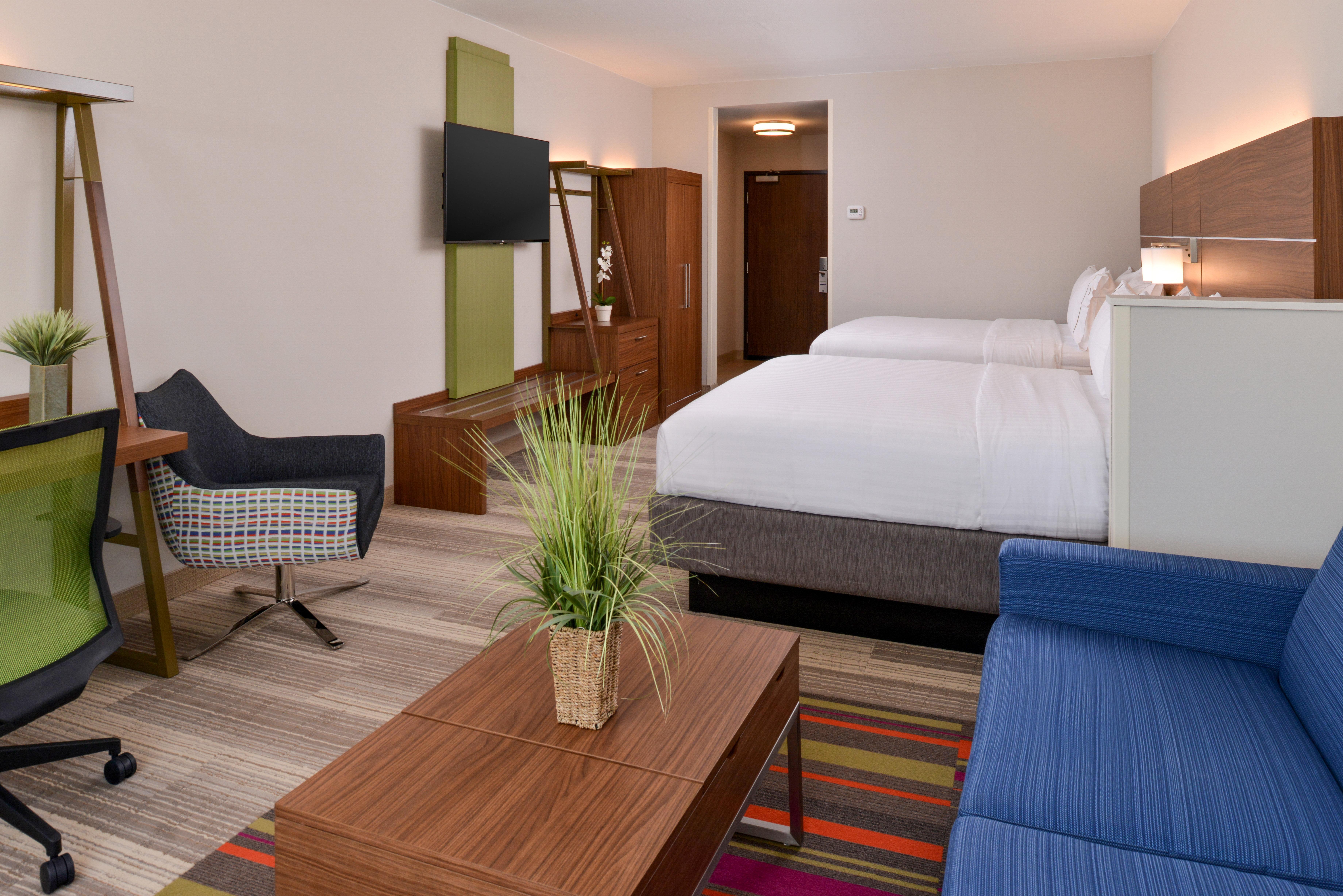 Holiday Inn Express & Suites Trinity By Ihg Esterno foto